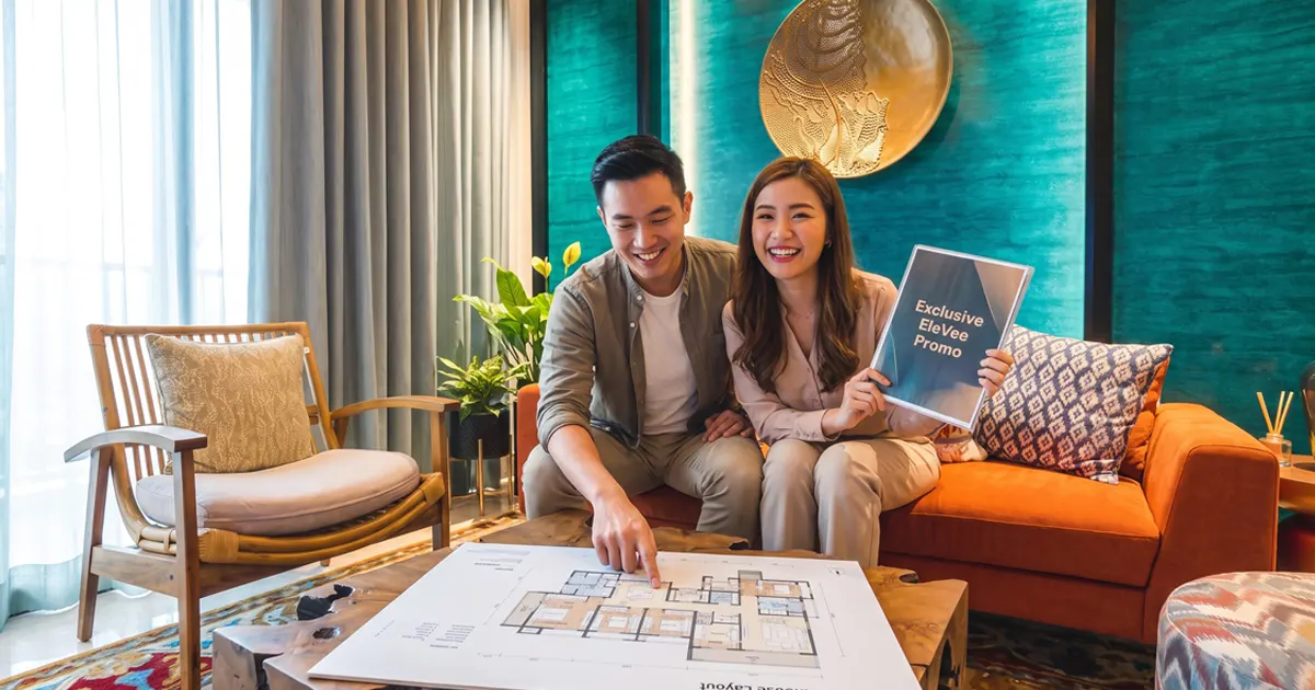 Promo EleVee Apartment Terbaru