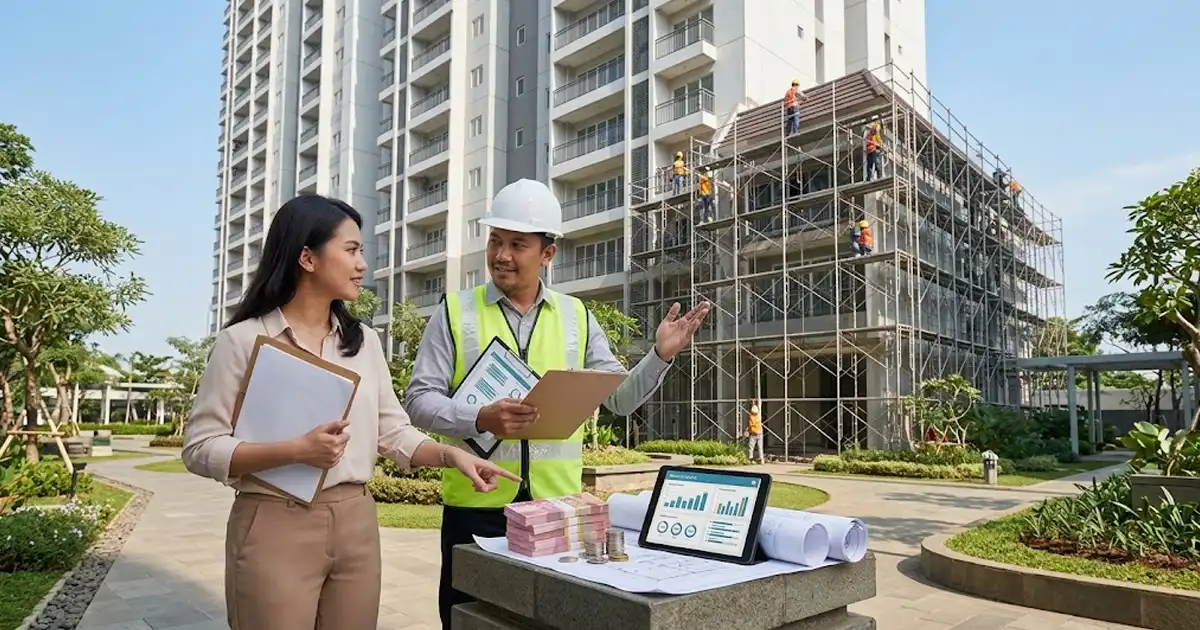 Sinking Fund Apartemen