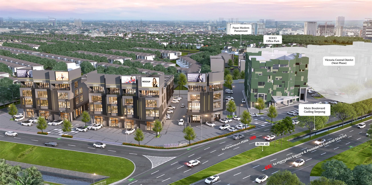 Alasan Investasi Maxim Square Gading Serpong
