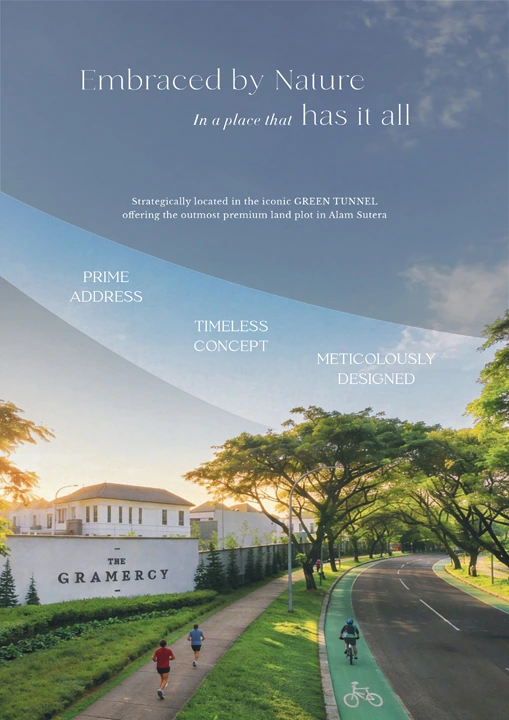 Alam Sutera Group - Developer The Gramercy