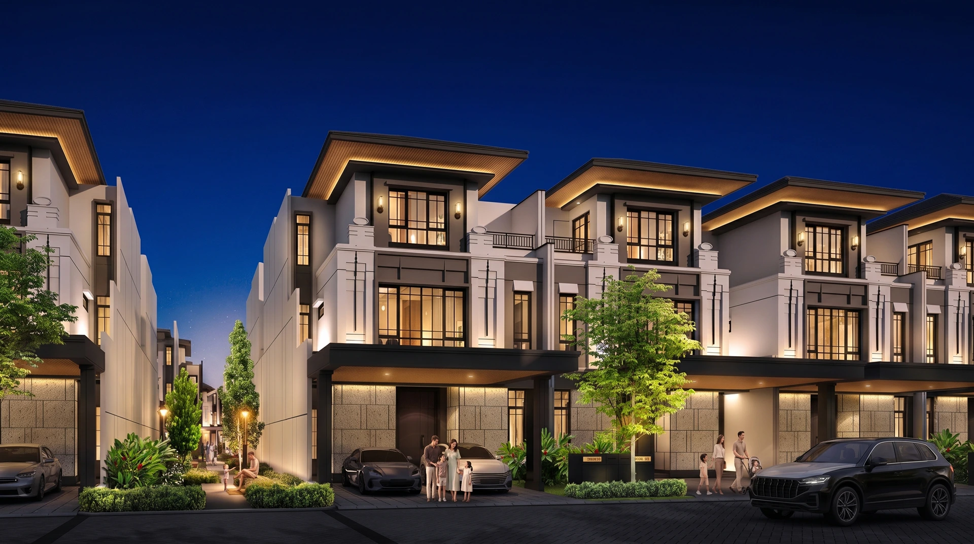 Altadena Prime Gading Serpong
