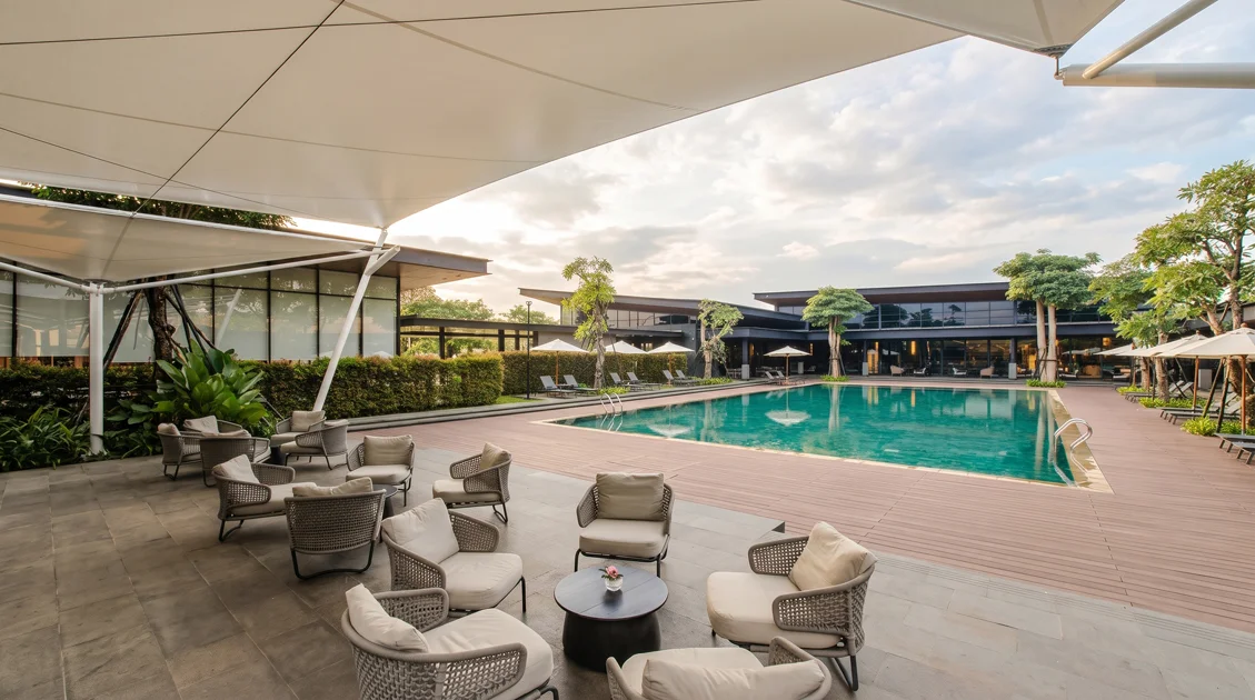 Park Serpong Beach Club, fasilitas gaya hidup untuk penghuni