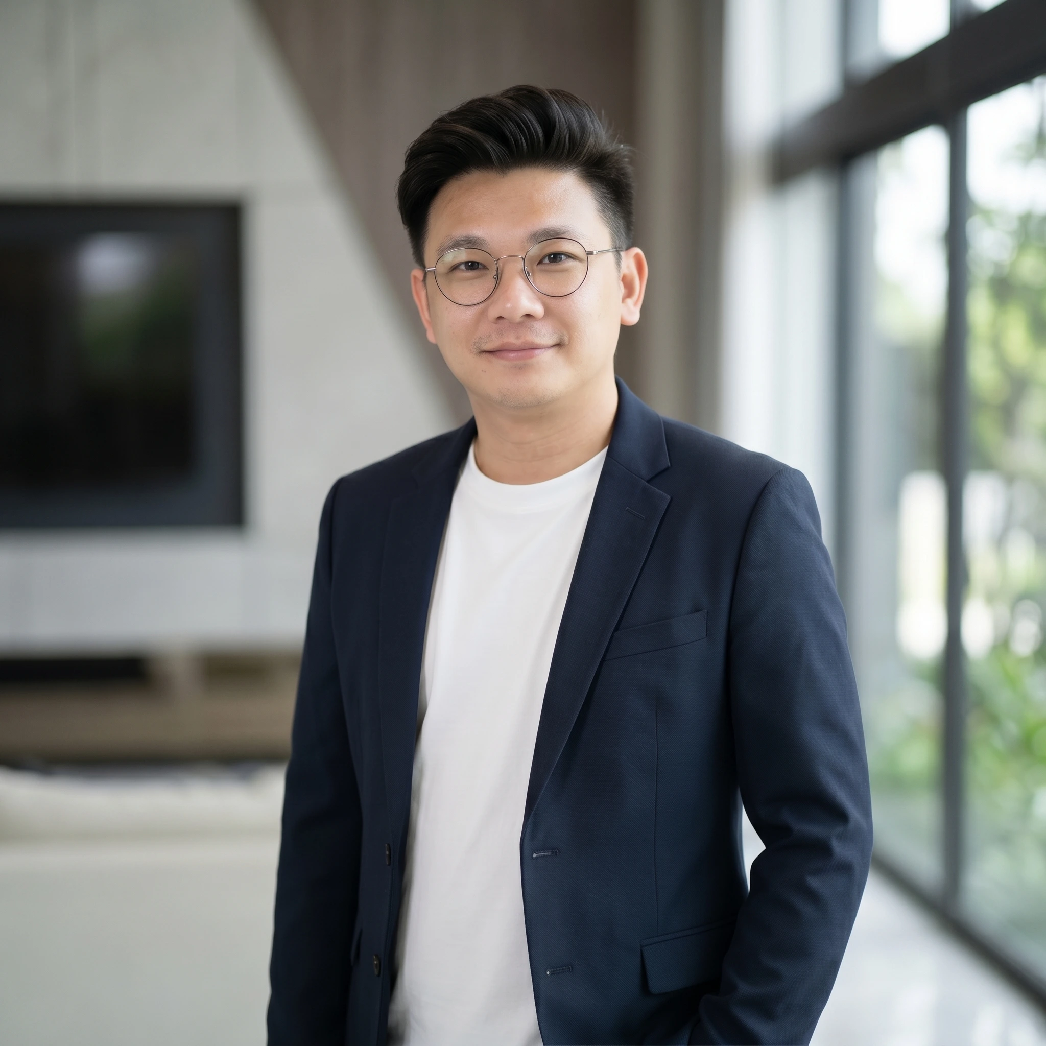 Julfian, Property Advisor The Gramercy Alam Sutera
