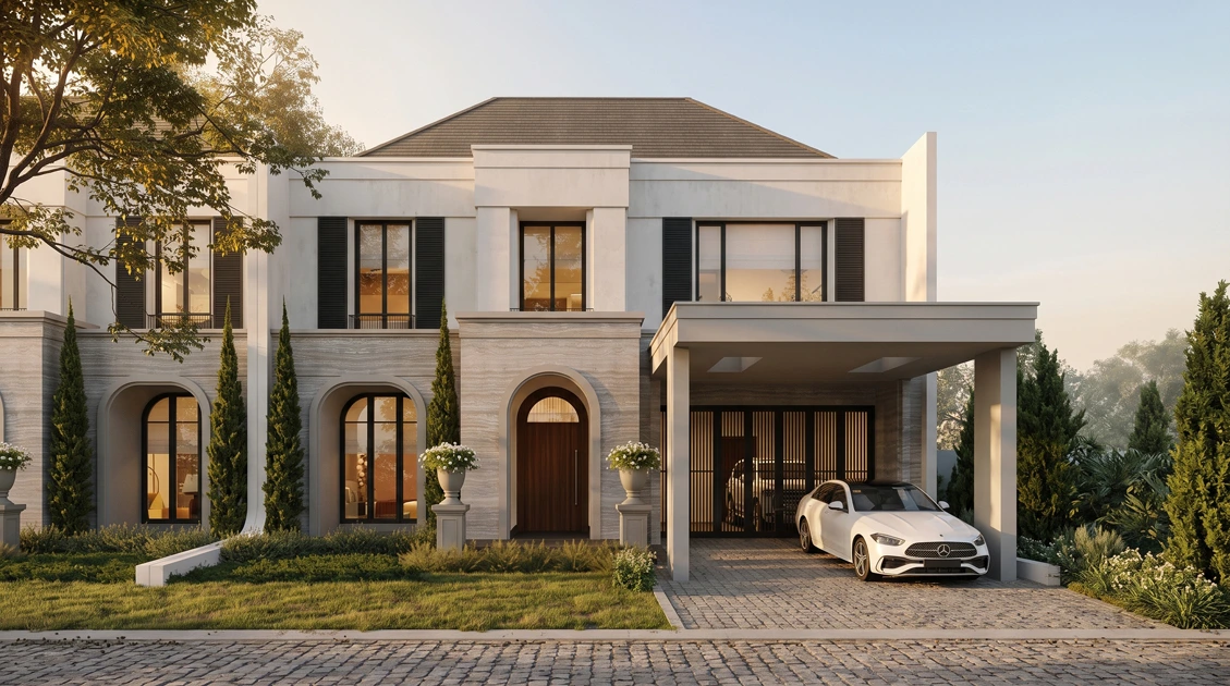 The Gramercy Tipe Aera Alam Sutera