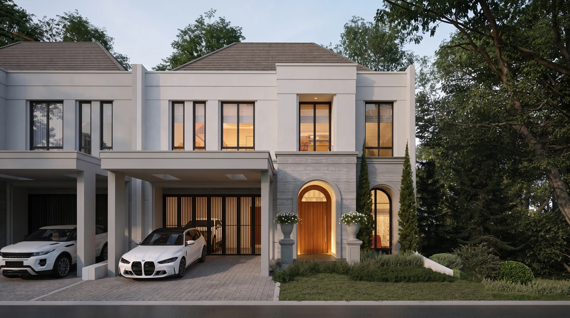 The Gramercy Tipe Alca Alam Sutera
