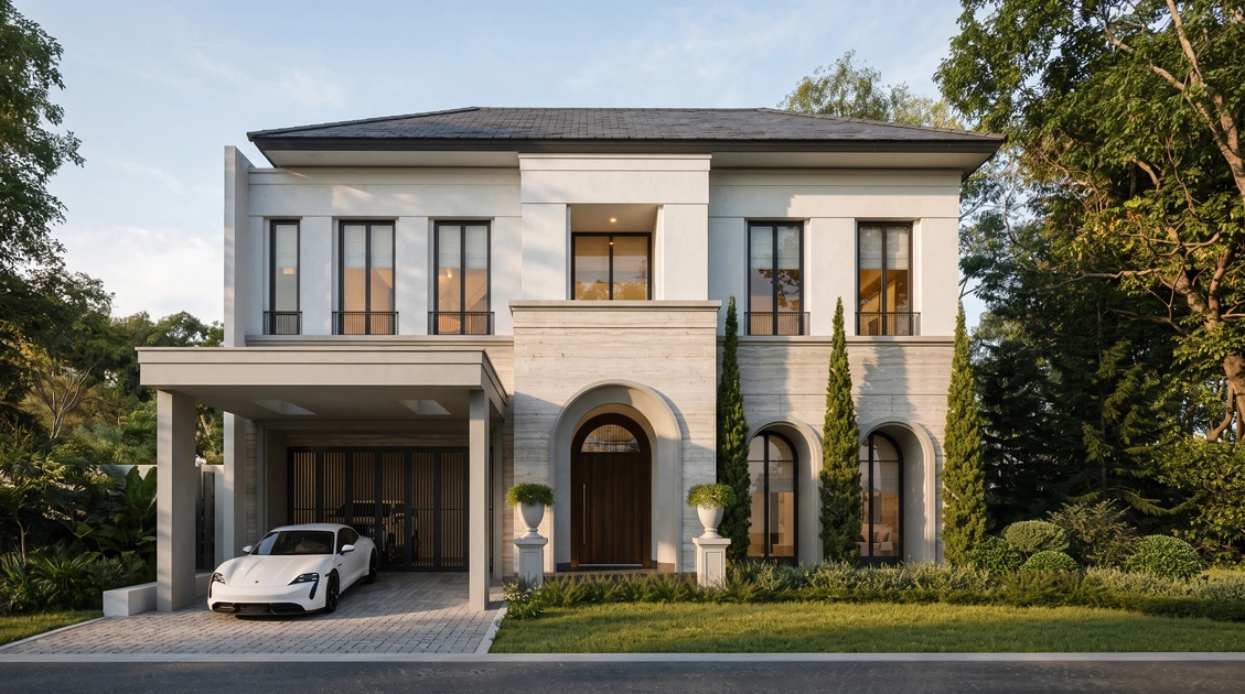 The Gramercy Tipe Arma Alam Sutera