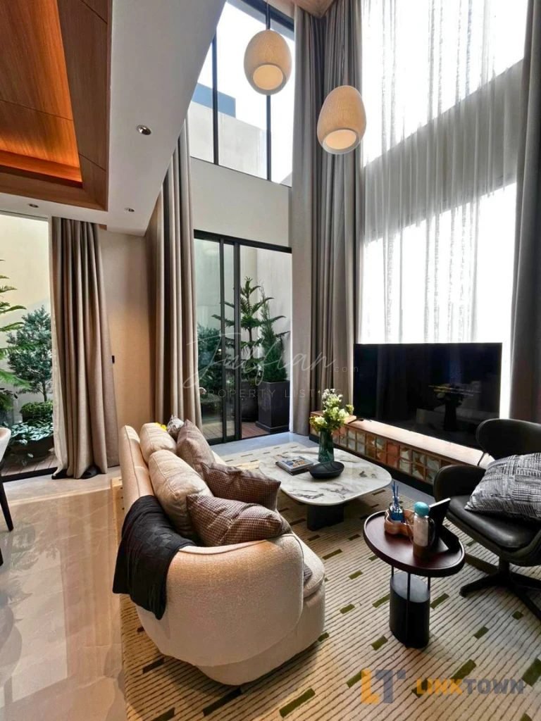 DIJUAL Rumah 3 Lantai Cluster Finore Summarecon Serpong - Foto 1