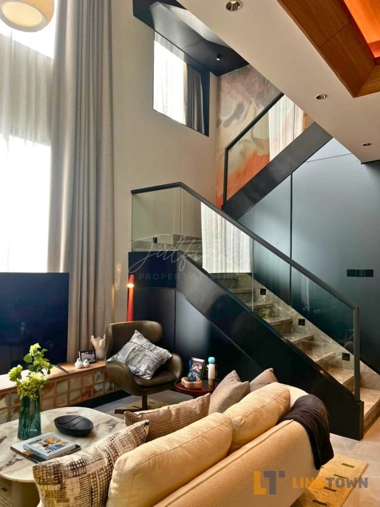 DIJUAL Rumah 3 Lantai Cluster Finore Summarecon Serpong - Foto 2
