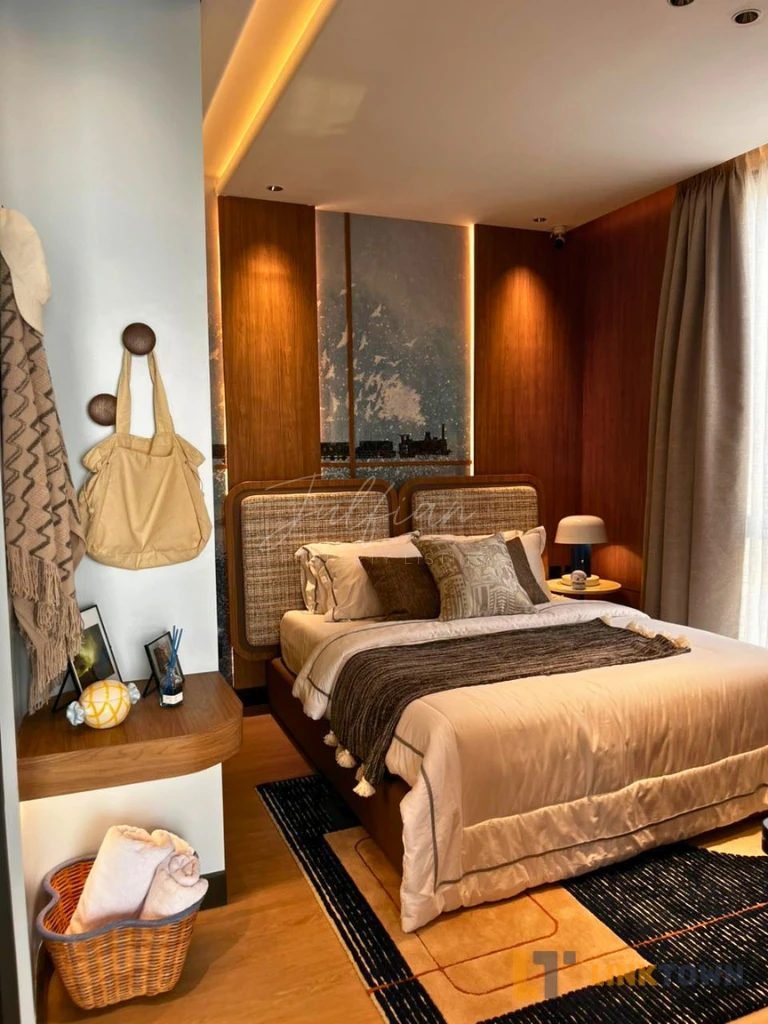 DIJUAL Rumah 3 Lantai Cluster Finore Summarecon Serpong - Foto 4