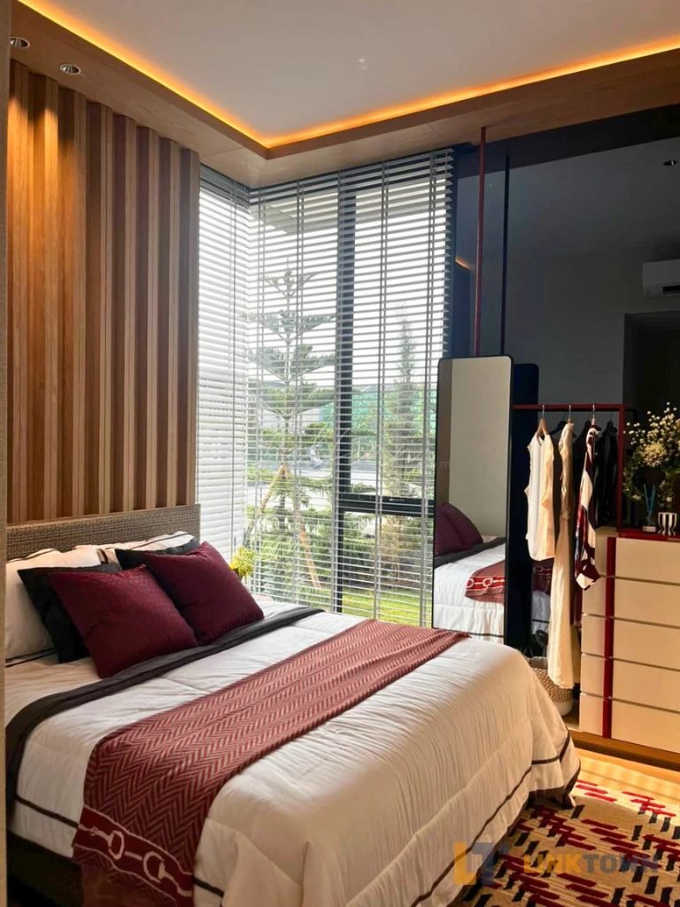 DIJUAL Rumah 3 Lantai Cluster Finore Summarecon Serpong - Foto 5