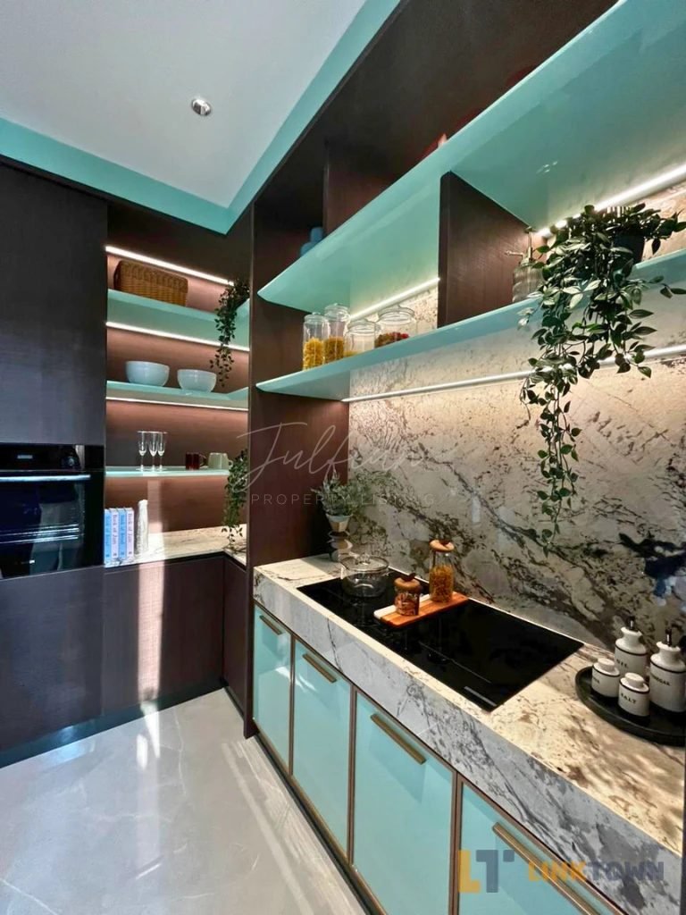 DIJUAL Rumah 3 Lantai Cluster Finore Summarecon Serpong - Foto 7