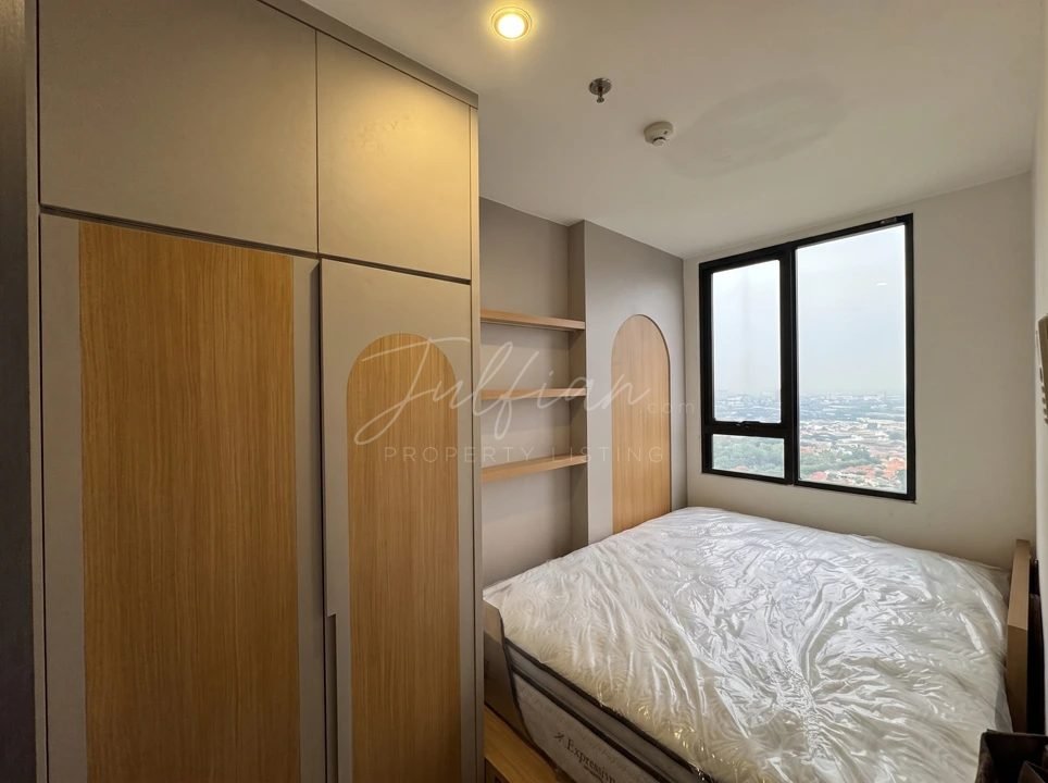 DIJUAL Apartemen 2 Bedroom Corner Collins Boulevard Full Furnished - Foto 3