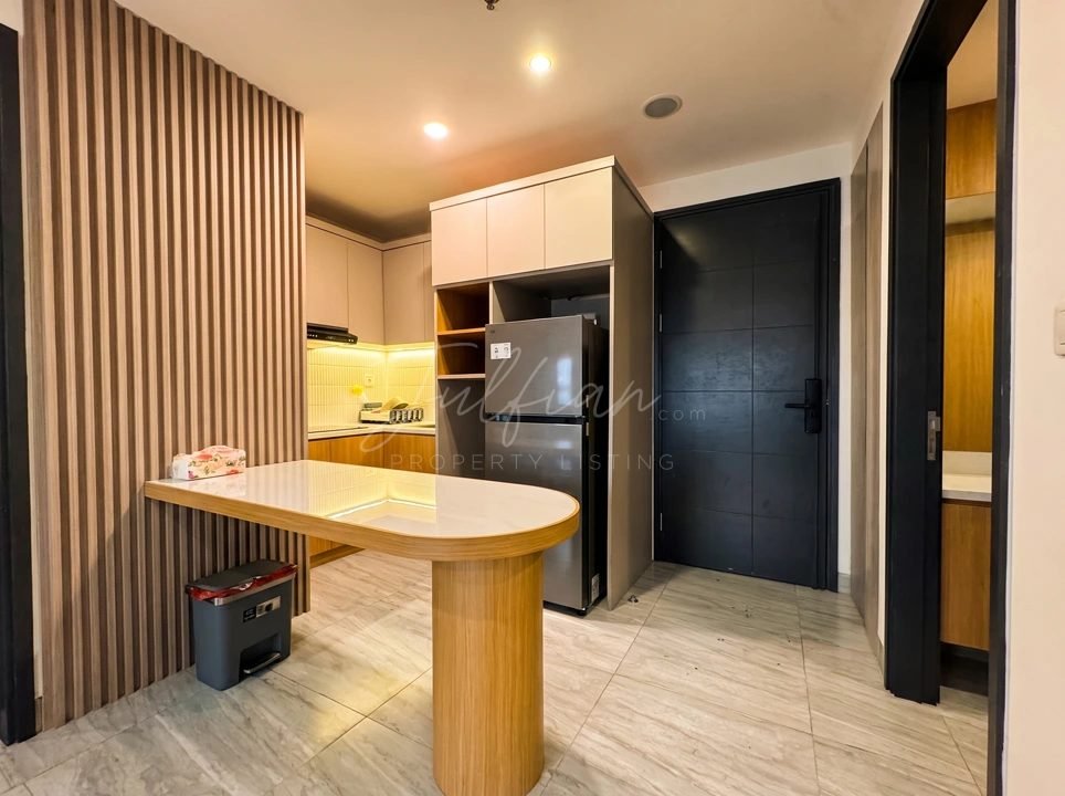 DIJUAL Apartemen 2 Bedroom Corner Collins Boulevard Full Furnished - Foto 6