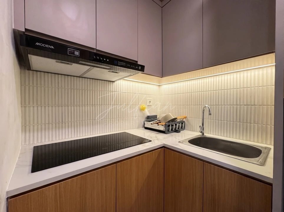 DIJUAL Apartemen 2 Bedroom Corner Collins Boulevard Full Furnished - Foto 7