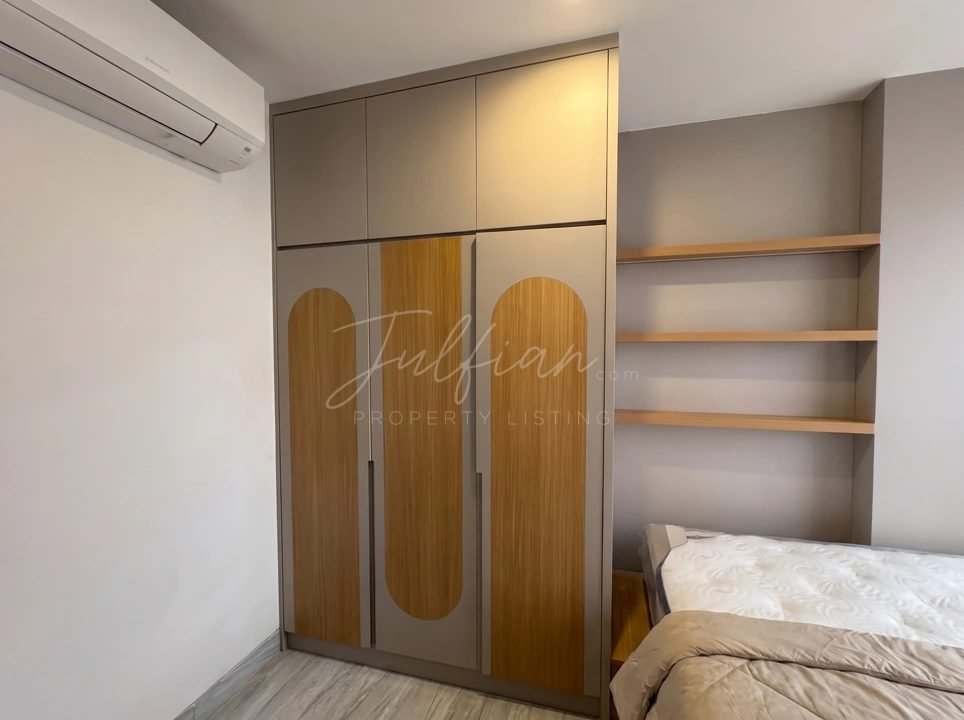 DIJUAL Apartemen 2 Bedroom Corner Collins Boulevard Full Furnished - Foto 8