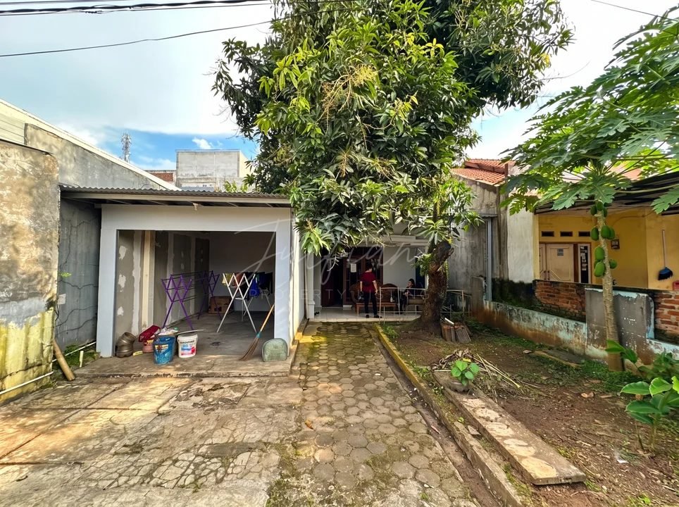 DIJUAL Rumah 1 Lantai Smapal BSD City – Lokasi Strategis - Foto 1