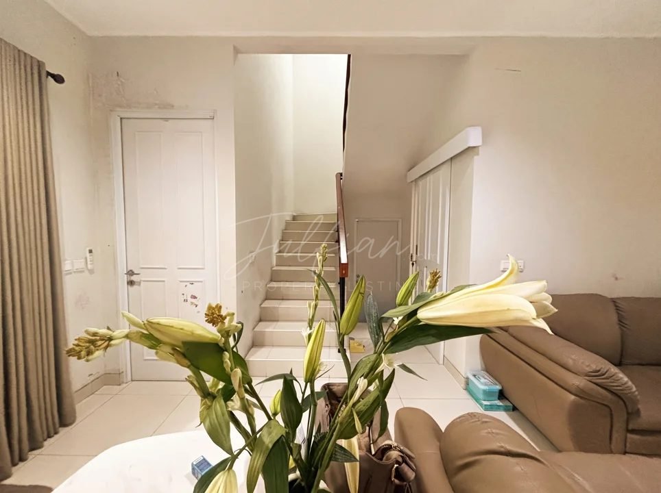 DIJUAL Rumah 2 Lantai Banjar Wijaya Cluster Malberry Semi Furnished - Foto 3