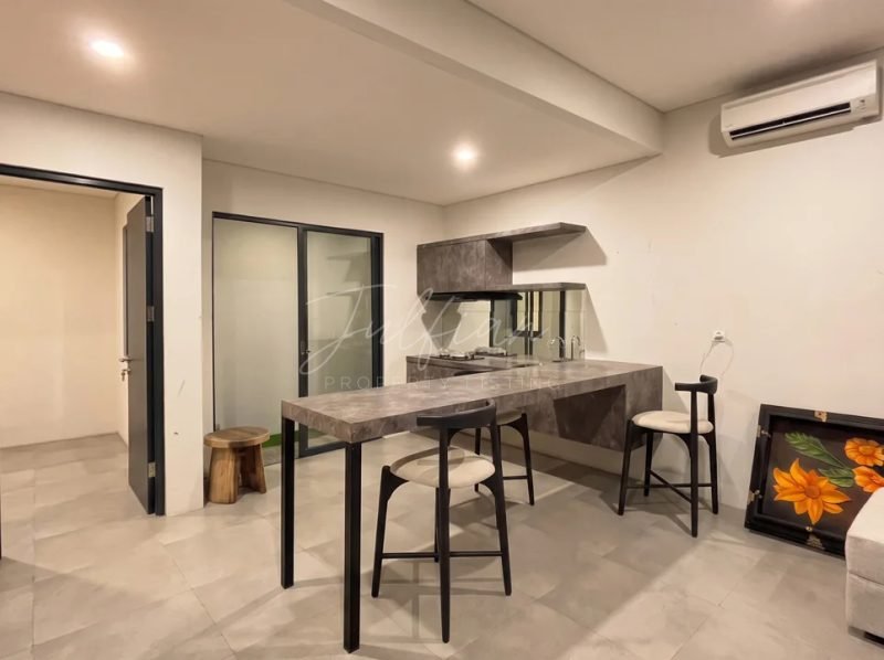 DISEWAKAN Rumah 2 Lantai Fully Furnished Myza BSD City - Foto 2