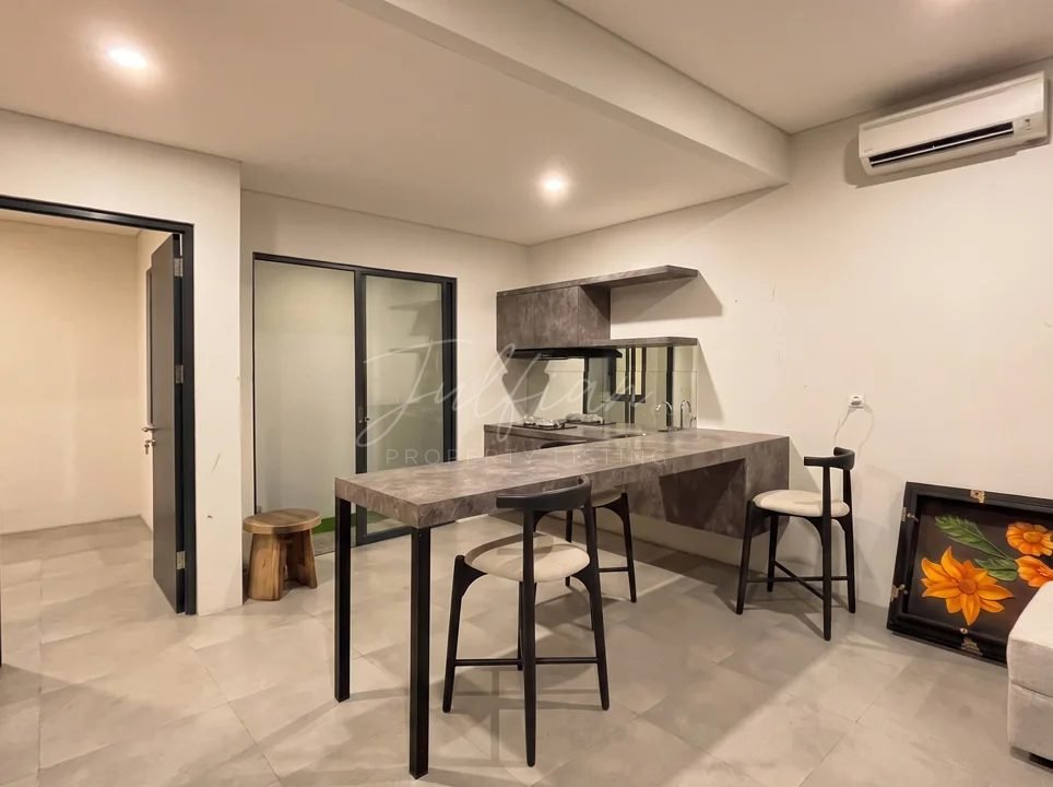 DISEWAKAN Rumah 2 Lantai Fully Furnished Myza BSD City - Foto 2