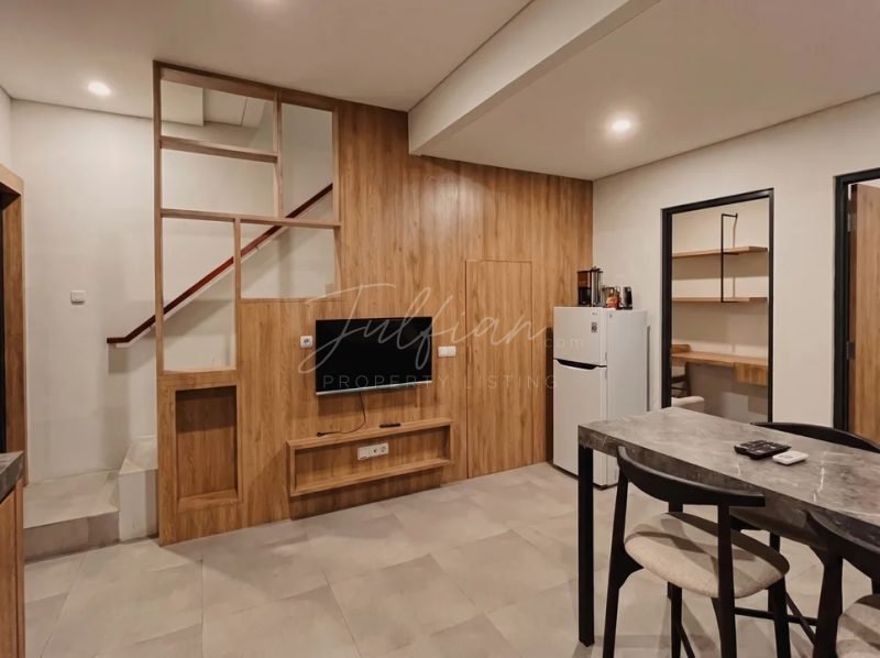 DISEWAKAN Rumah 2 Lantai Fully Furnished Myza BSD City - Foto 3