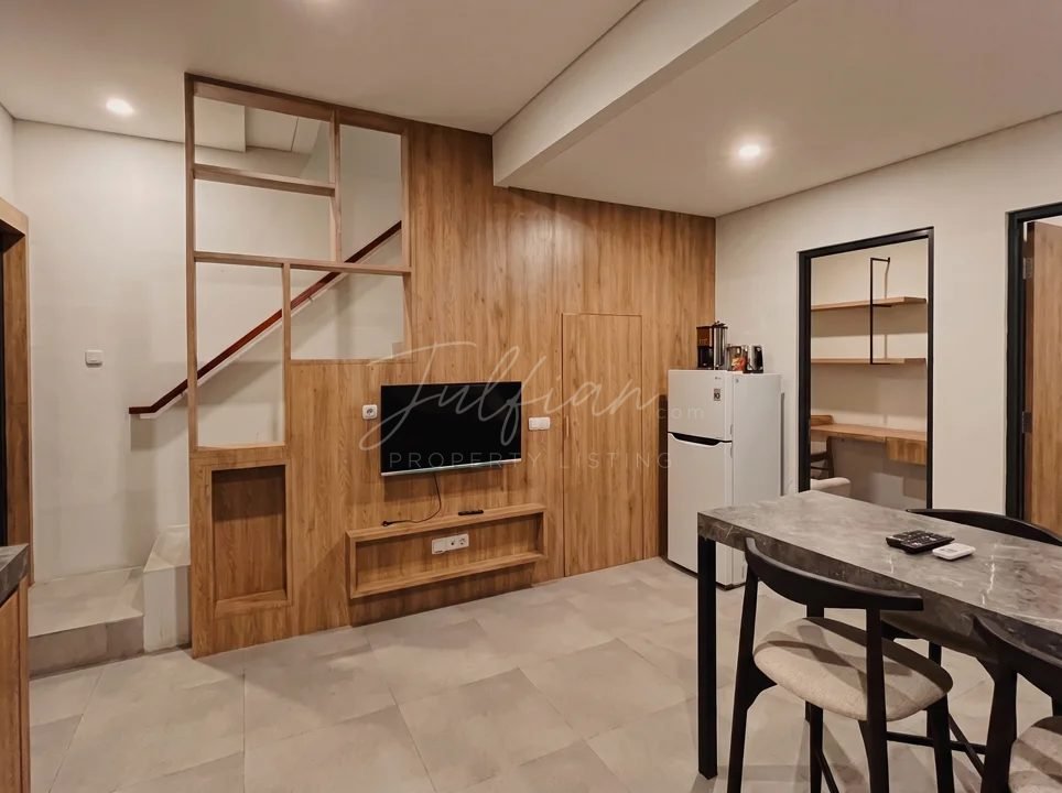 DISEWAKAN Rumah 2 Lantai Fully Furnished Myza BSD City - Foto 3