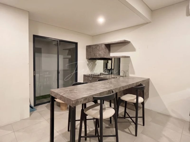 DISEWAKAN Rumah 2 Lantai Fully Furnished Myza BSD City - Foto 4