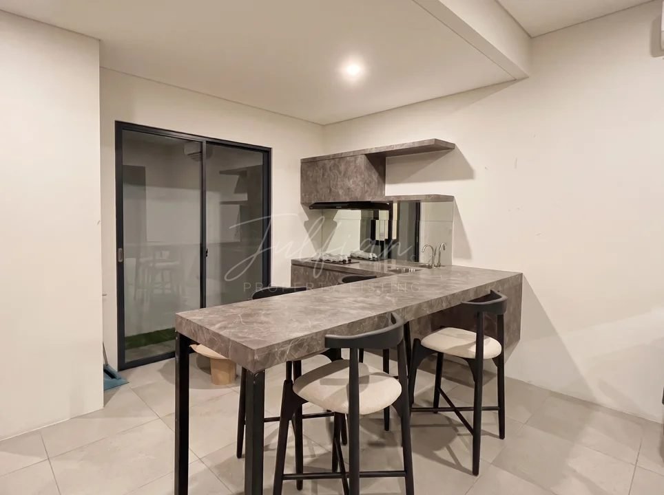 DISEWAKAN Rumah 2 Lantai Fully Furnished Myza BSD City - Foto 4