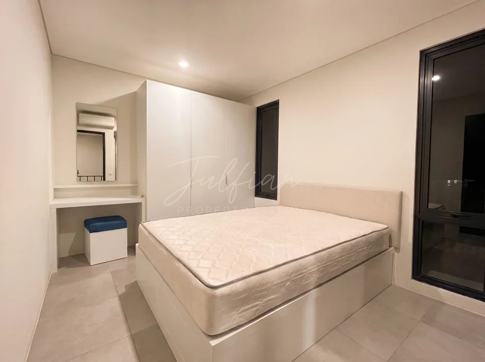 DISEWAKAN Rumah 2 Lantai Fully Furnished Myza BSD City - Foto 11