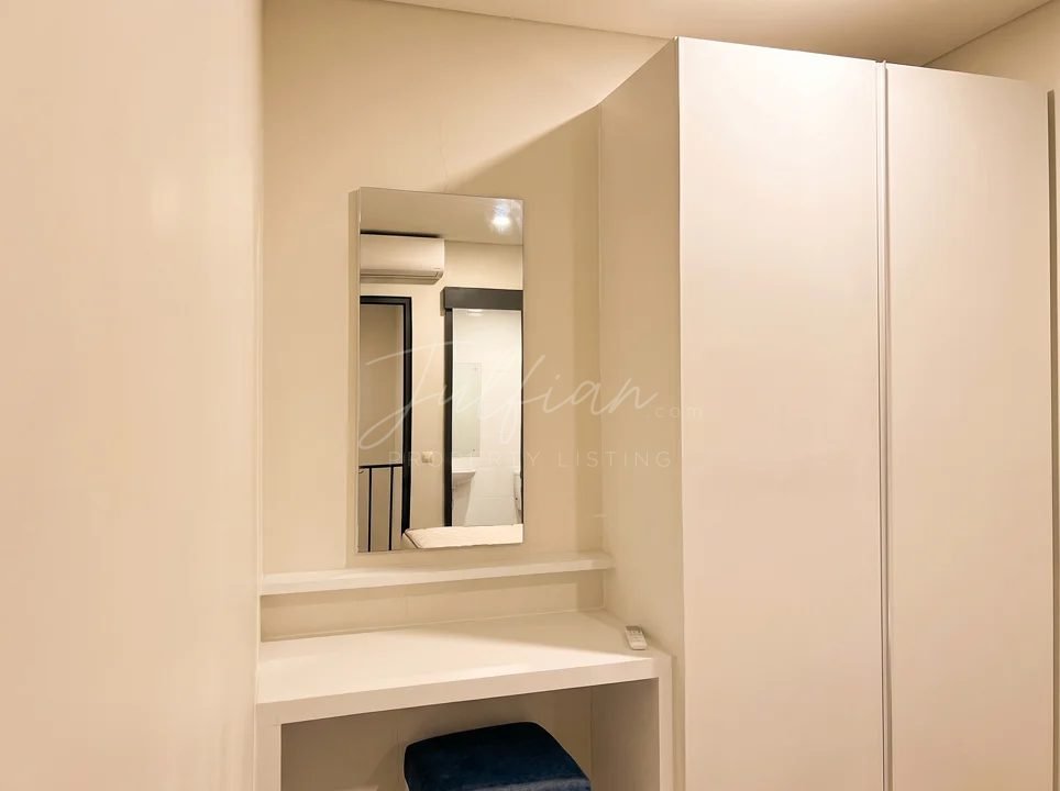 DISEWAKAN Rumah 2 Lantai Fully Furnished Myza BSD City - Foto 12