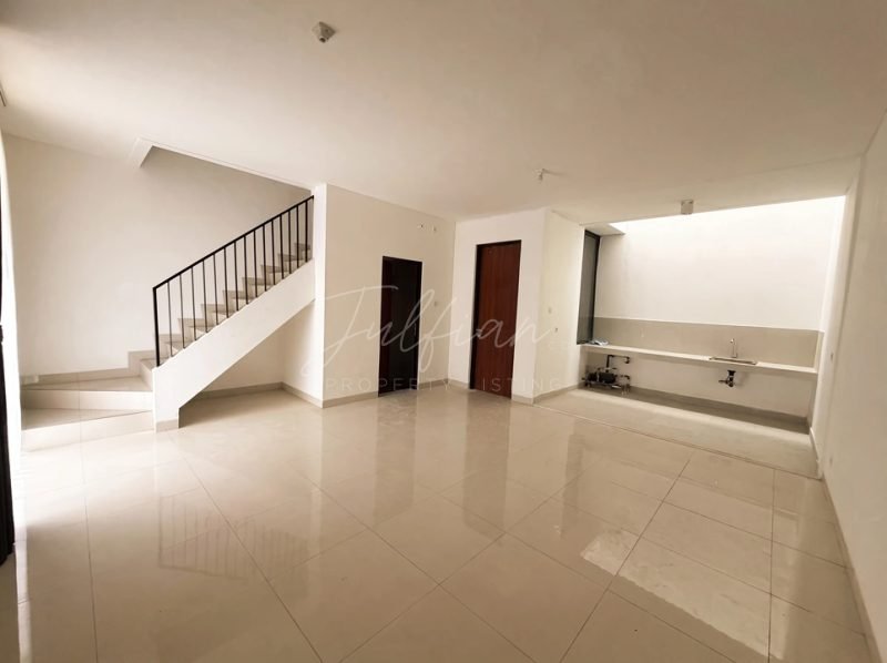 Rumah 2 Lantai Giantara Serpong City Cluster Nerin Sudah Renov - Foto 2