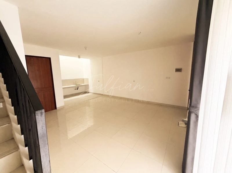 Rumah 2 Lantai Giantara Serpong City Cluster Nerin Sudah Renov - Foto 3