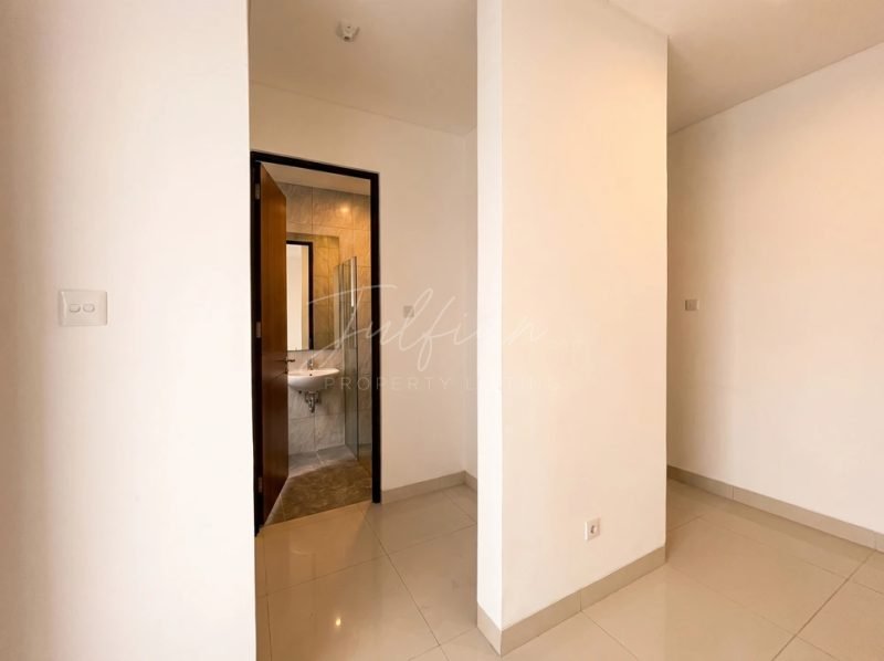 Rumah 2 Lantai Giantara Serpong City Cluster Nerin Sudah Renov - Foto 4