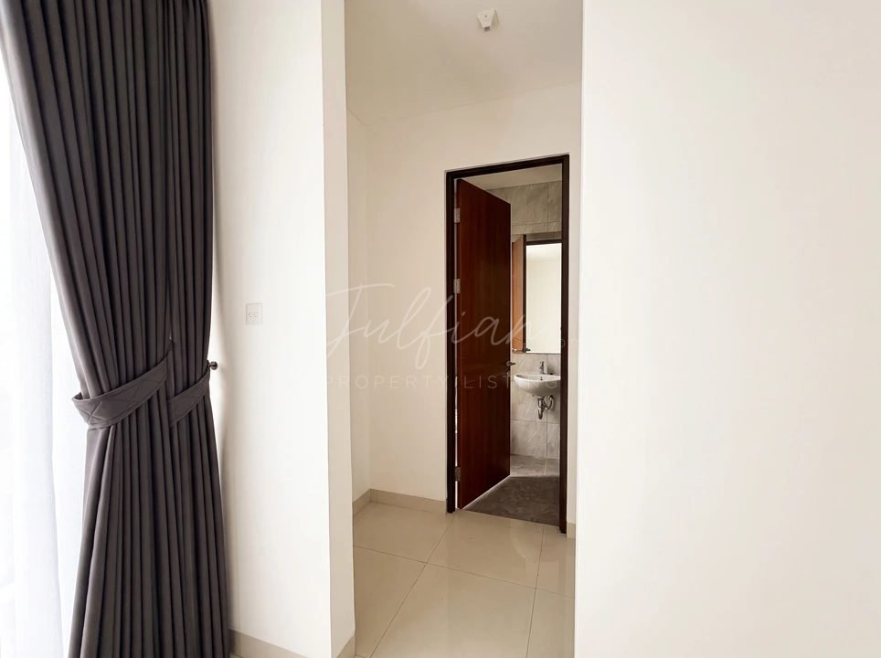 Rumah 2 Lantai Giantara Serpong City Cluster Nerin Sudah Renov - Foto 7