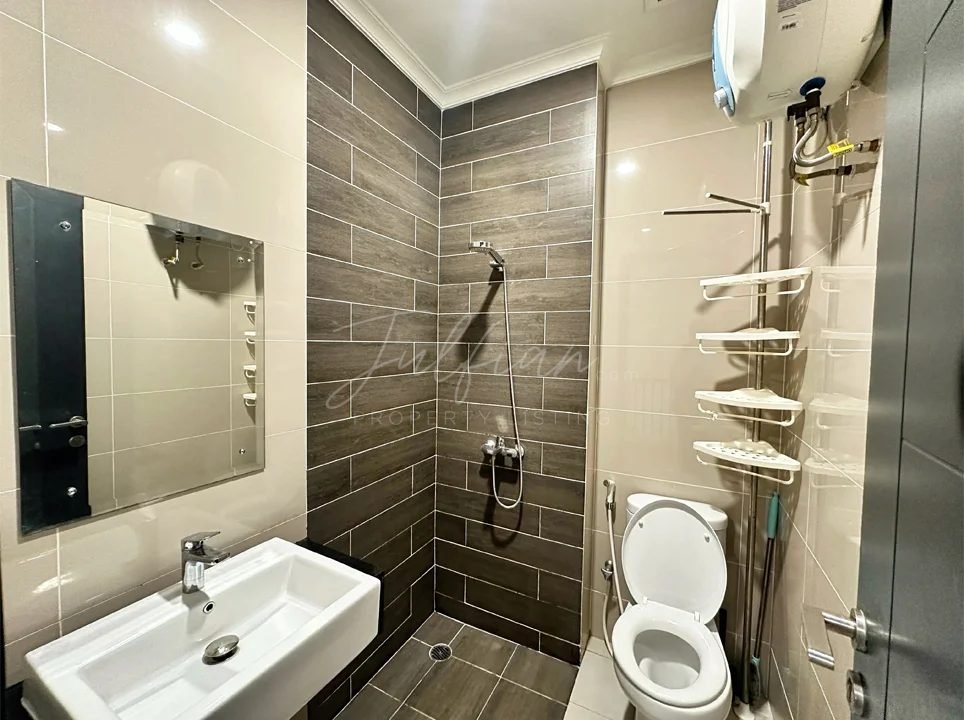 Rumah 2 Lantai Cluster Baroni Symphonia Gading Serpong - Foto 11