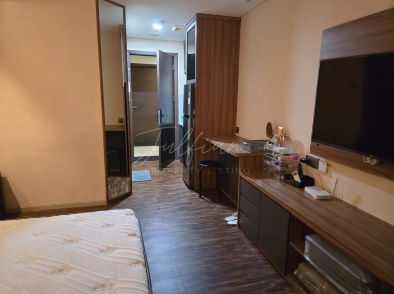 Apartemen Pacific Garden Alam Sutera Studio Corner Fully Furnished - Foto 2
