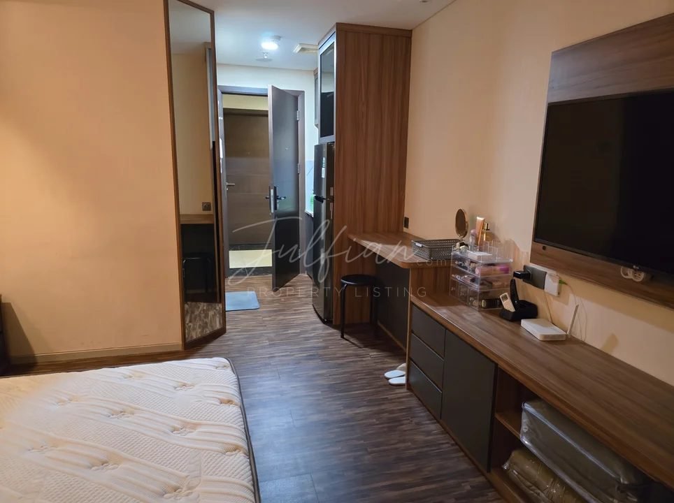 Apartemen Pacific Garden Alam Sutera Studio Corner Fully Furnished - Foto 2