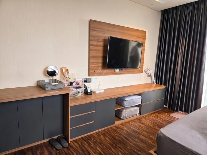 Apartemen Pacific Garden Alam Sutera Studio Corner Fully Furnished - Foto 3