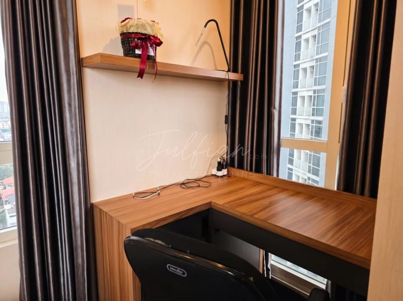 Apartemen Pacific Garden Alam Sutera Studio Corner Fully Furnished - Foto 4