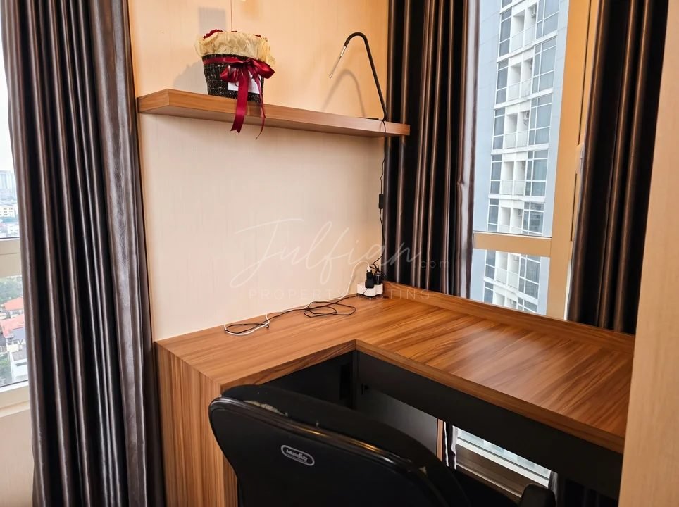 Apartemen Pacific Garden Alam Sutera Studio Corner Fully Furnished - Foto 4