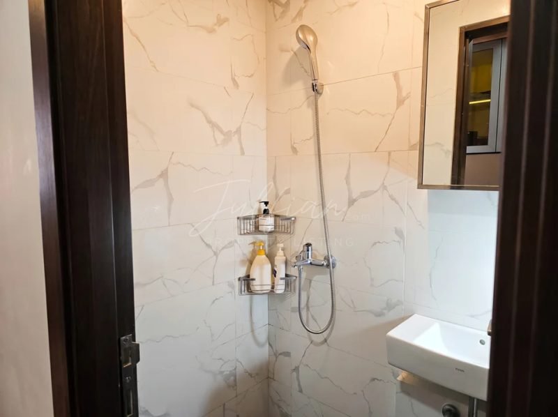 Apartemen Pacific Garden Alam Sutera Studio Corner Fully Furnished - Foto 5