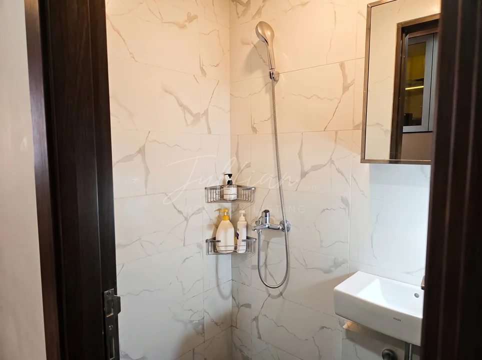 Apartemen Pacific Garden Alam Sutera Studio Corner Fully Furnished - Foto 5