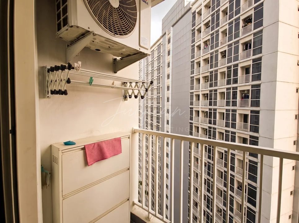 Apartemen Pacific Garden Alam Sutera Studio Corner Fully Furnished - Foto 7