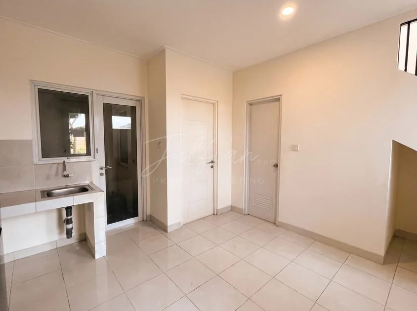 Rumah Minimalis Siap Huni Cluster Martinez Summarecon Serpong - Foto 2