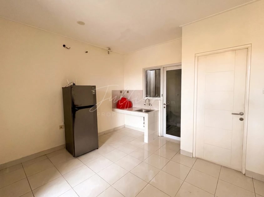 Rumah Minimalis Siap Huni Cluster Martinez Summarecon Serpong - Foto 3
