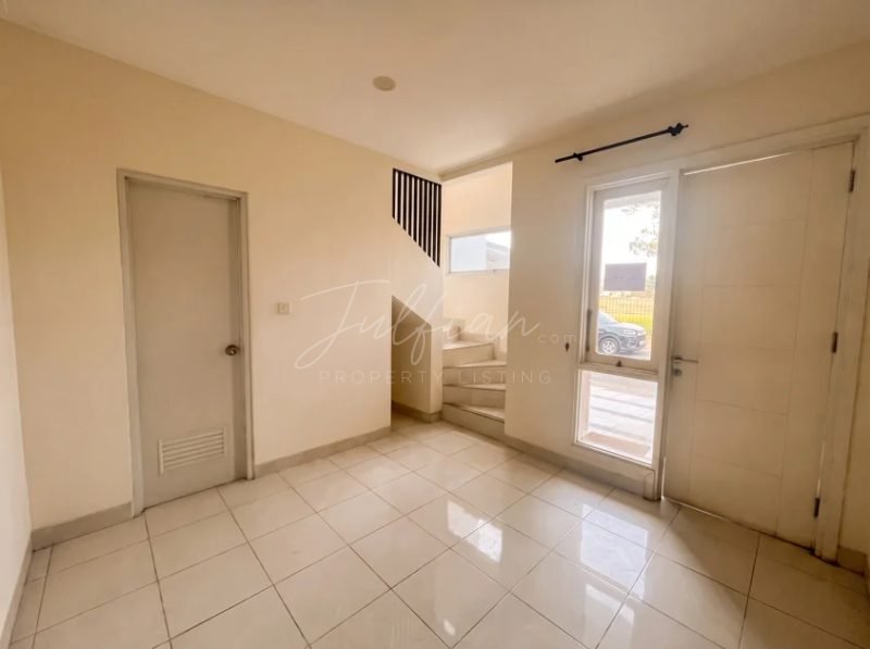 Rumah Minimalis Siap Huni Cluster Martinez Summarecon Serpong - Foto 4
