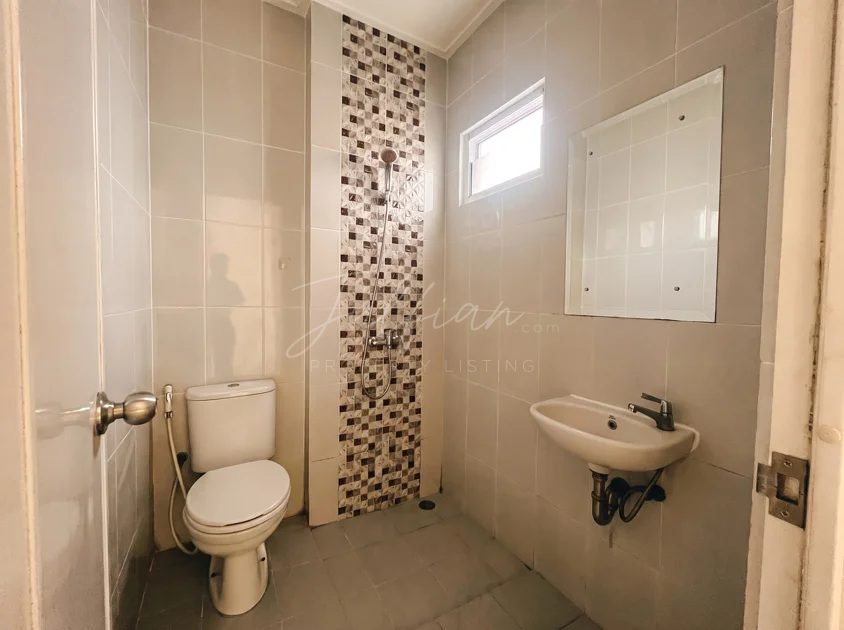 Rumah Minimalis Siap Huni Cluster Martinez Summarecon Serpong - Foto 10