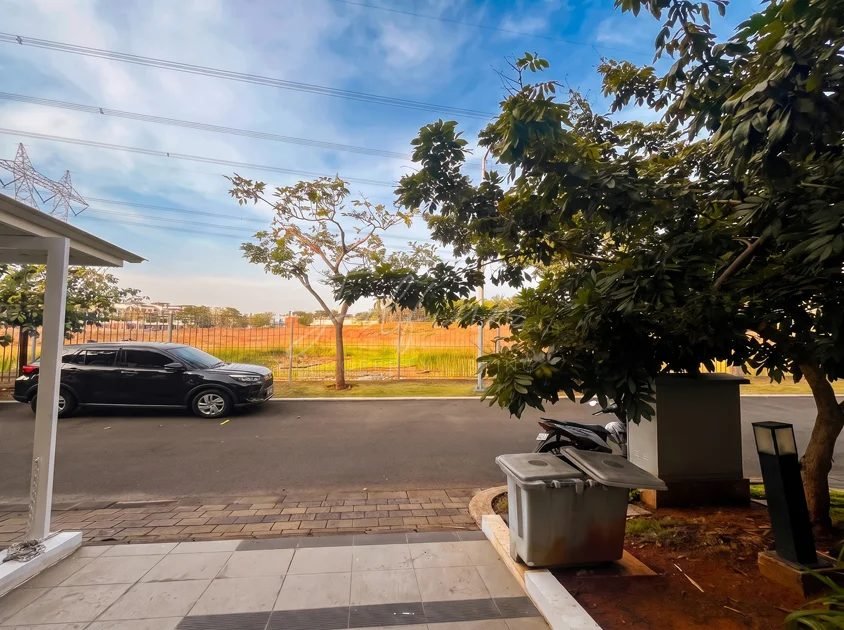 Rumah Minimalis Siap Huni Cluster Martinez Summarecon Serpong - Foto 14