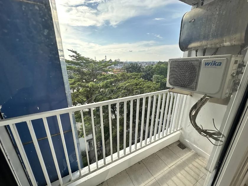 Apartemen 2 Bedroom Corner Tamansari Skylounge Tangerang - Foto 13