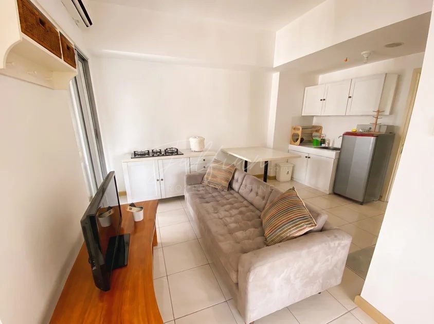 Apartemen M-Town Residence Gading Serpong 3BR Fully Furnished View Pool - Foto 6