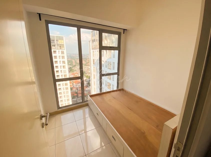 Apartemen M-Town Residence Gading Serpong 3BR Fully Furnished View Pool - Foto 7